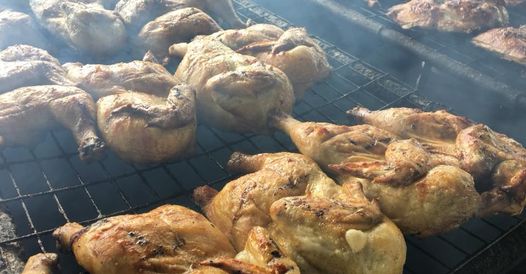 Firehouse Chicken BBQ - May 5th 11AM to 12PM Pickup
